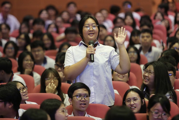 Tình yêu tuổi học trò và trách nhiệm: Khám phá giới hạn trong mối quan hệ - Ảnh 4.