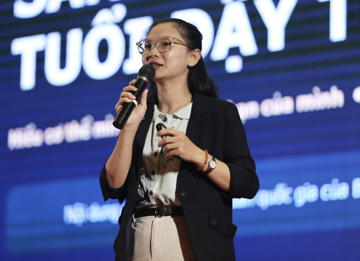Tình yêu tuổi học trò và trách nhiệm: Khám phá giới hạn trong mối quan hệ - Ảnh 3.