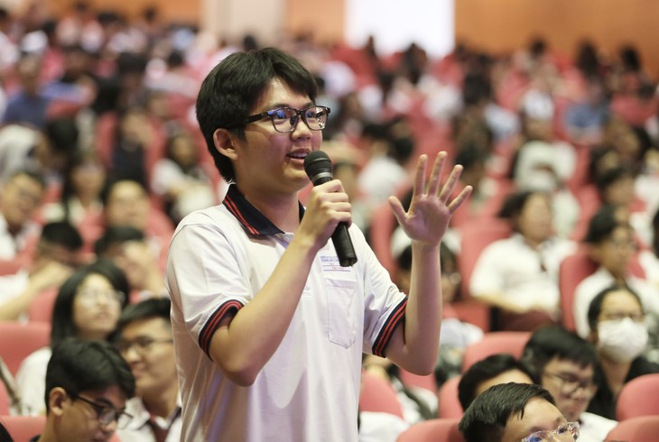 Tình yêu tuổi học trò và trách nhiệm: Khám phá giới hạn trong mối quan hệ - Ảnh 5.