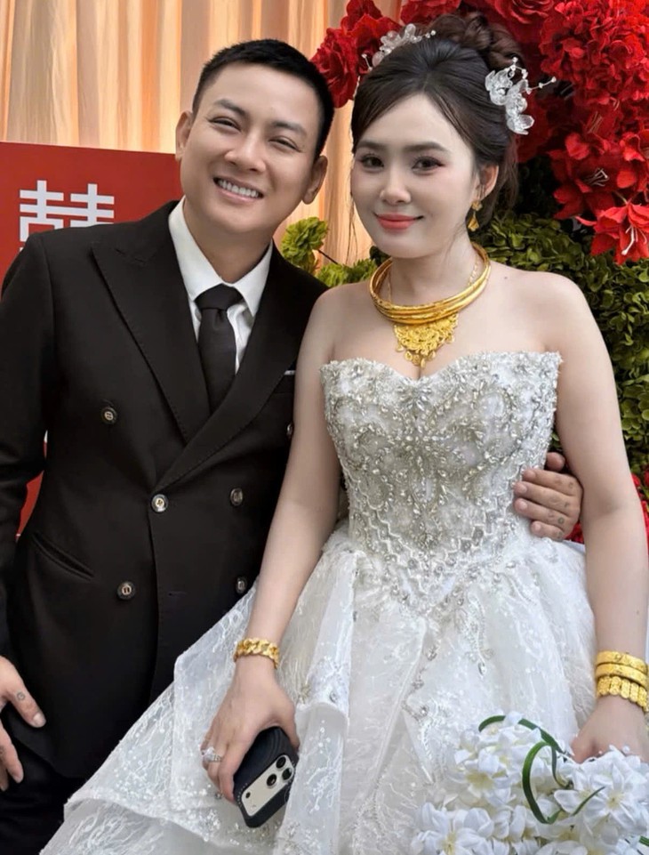 Hoài Lâm làm lễ vu quy ở miền Tây, hôn lễ diễn ra ngày 6-10 - Ảnh 1.