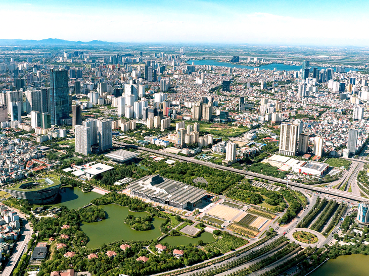 Tin tức sáng 6-10: Hà Nội tiếp tục điều chỉnh Quy hoạch phân khu đô thị sông Hồng - Ảnh 2.