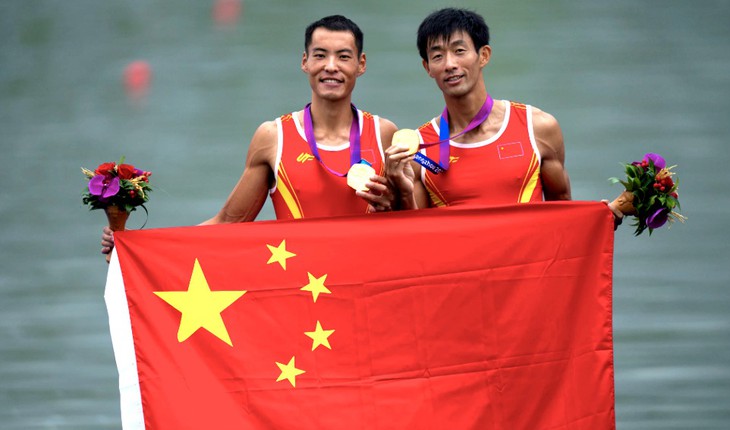 Ai ngăn nổi Trung Quốc tại Asiad? - Ảnh 2.