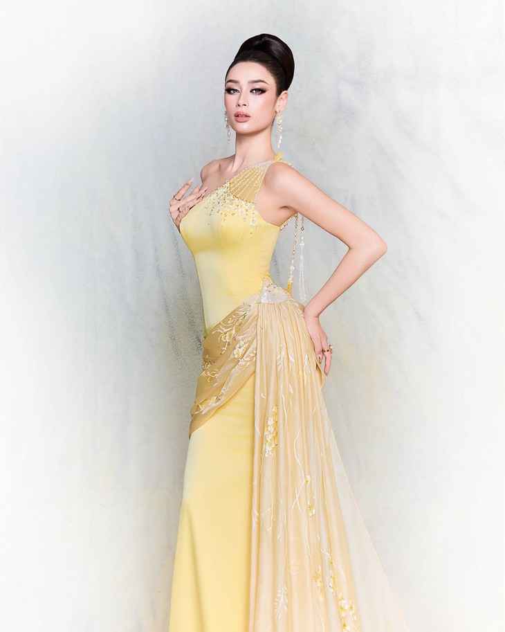 Emoura Phạm được Sash Factor dự đoán vào top 3 Miss Grand International 2026 - Ảnh 5.