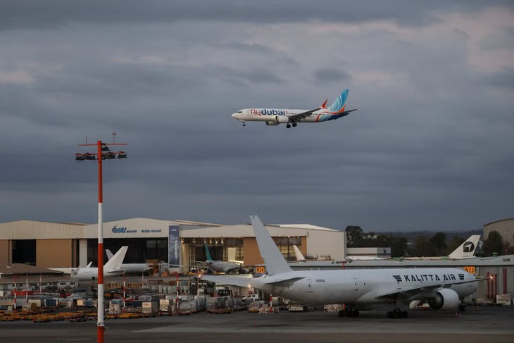 Giới chức Israel đùn đẩy trách nhiệm sau vụ bỏ lọt phi công Flydubai có tư tưởng cực đoan - Ảnh 1.