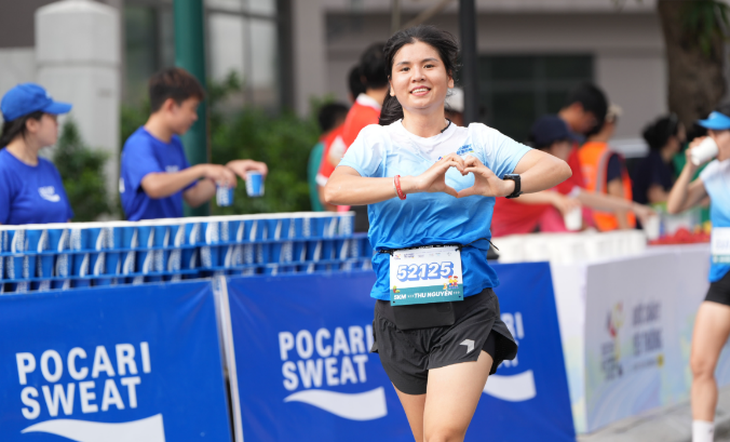 CapitaLand cùng hơn 8.500 người góp 490 triệu bước chân, tiếp sức trẻ em yếu thế - Ảnh 4.