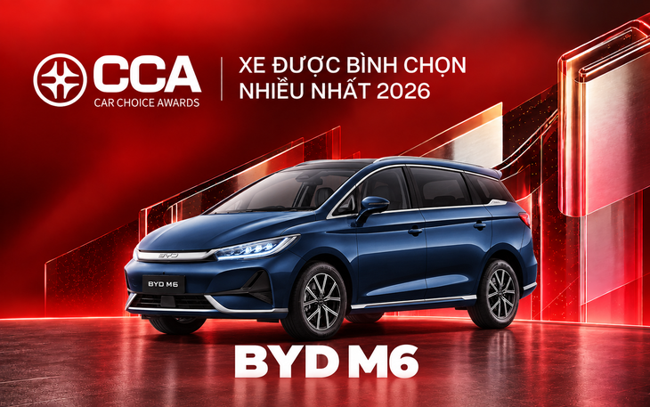 15 hạng mục giải thưởng Car Choice Awards 2026 đã tìm được người chiến thắng - Ảnh 27.