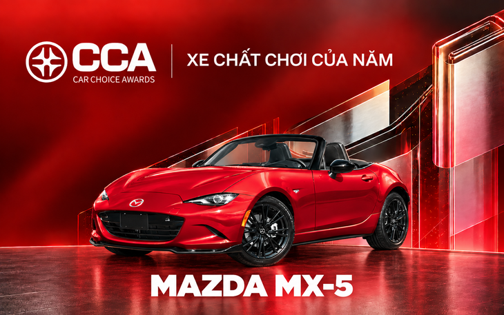 15 hạng mục giải thưởng Car Choice Awards 2026 đã tìm được người chiến thắng - Ảnh 15.