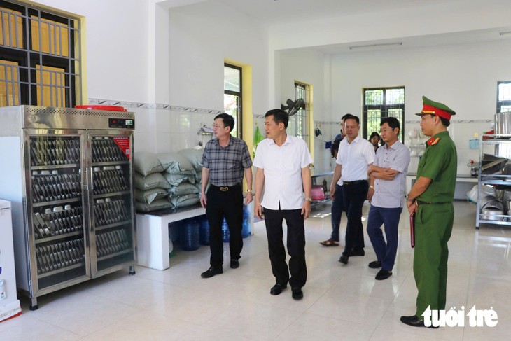 127 học sinh chưa đến trường: Nghệ An giao công an xử lý người cản trở đưa học sinh tới lớp - Ảnh 3.