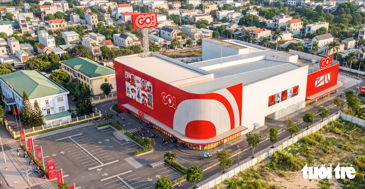 Gia Lai: đầu tư đại siêu thị 600 tỉ đồng tại Pleiku, giữ nhịp sôi động đô thị phía Tây - Ảnh 2.
