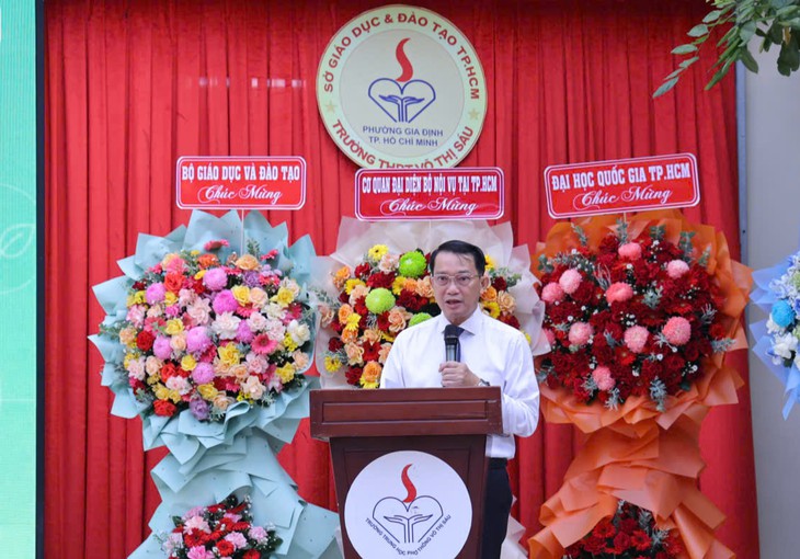 Hướng nghiệp không thể dừng lại ở việc giới thiệu ngành học - Ảnh 3.