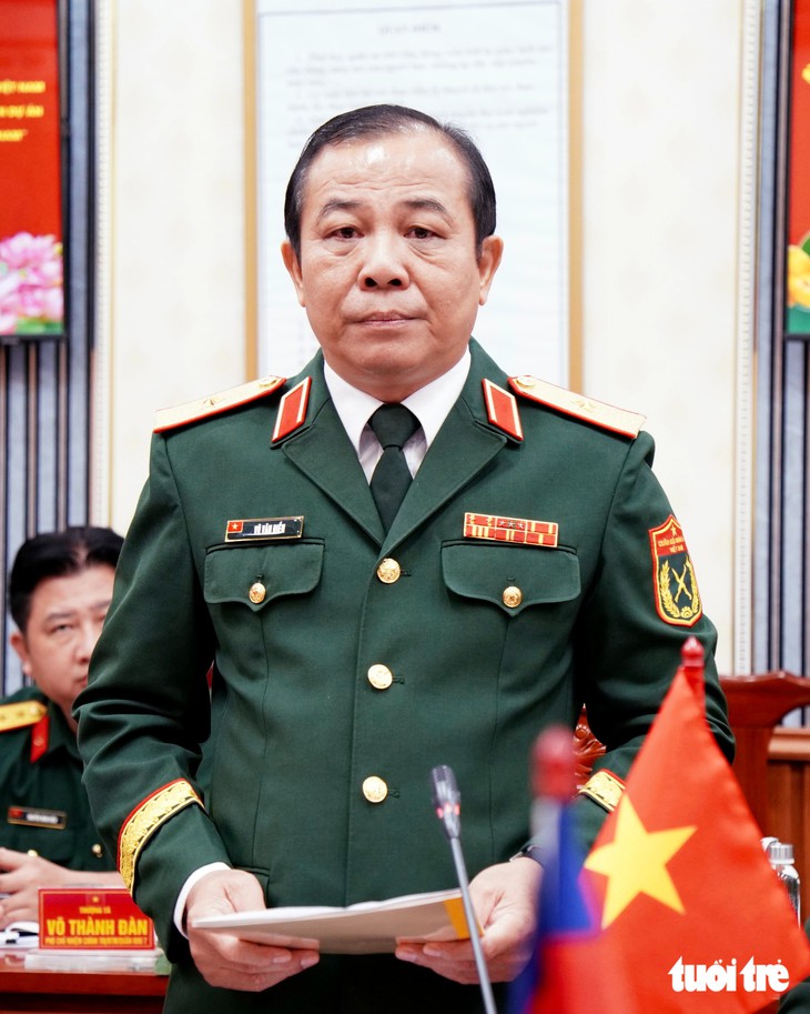 Việt Nam - Campuchia ký bản ghi nhớ xây dựng trường hữu nghị tại Phnom Penh - Ảnh 2.