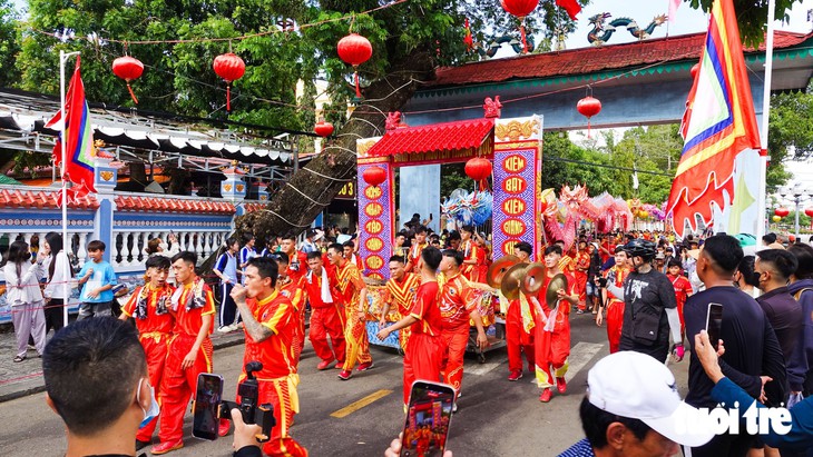 Rộn ràng trước thềm lễ hội kỷ niệm 158 năm ngày Anh hùng dân tộc Nguyễn Trung Trực hy sinh 1868-2026 - Ảnh 6.
