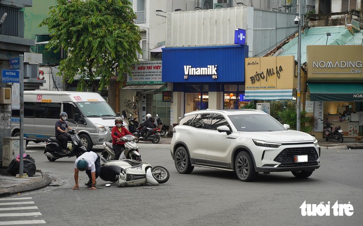 TP.HCM điều chỉnh giao thông đường Đinh Tiên Hoàng - Võ Thị Sáu - Nguyễn Phi Khanh - Trần Quang Khải từ ngày 10-10 - Ảnh 2.