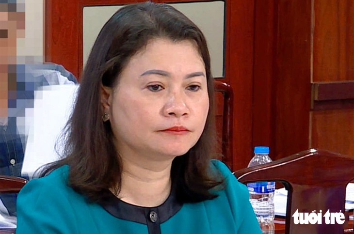 Công ty Thủy lợi Đồng Nai công bố thông tin thành viên hội đồng thành viên công ty bị khởi tố - Ảnh 2.