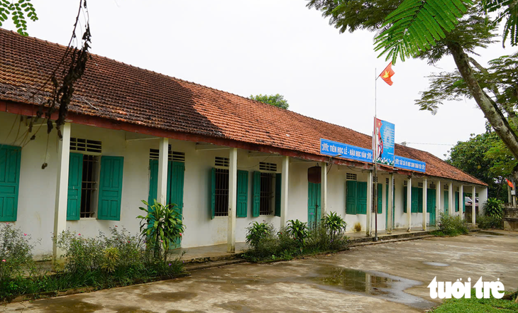 127 học sinh chưa tới trường: Công an tỉnh Nghệ An làm việc hai phụ huynh - Ảnh 1.