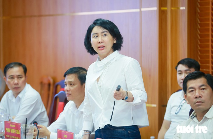 Phó chủ tịch Hoàng Nguyên Dinh: ‘Phải tăng tốc di dời hạ tầng làm nút giao cao tốc Bến Lức - Long Thành với đường Rừng Sác’ - Ảnh 4.