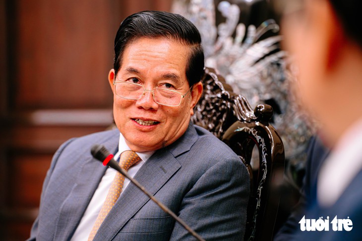 TP.HCM - Phnom Penh thúc đẩy xây dựng Trường Hữu nghị Việt Nam - Campuchia - Ảnh 3.