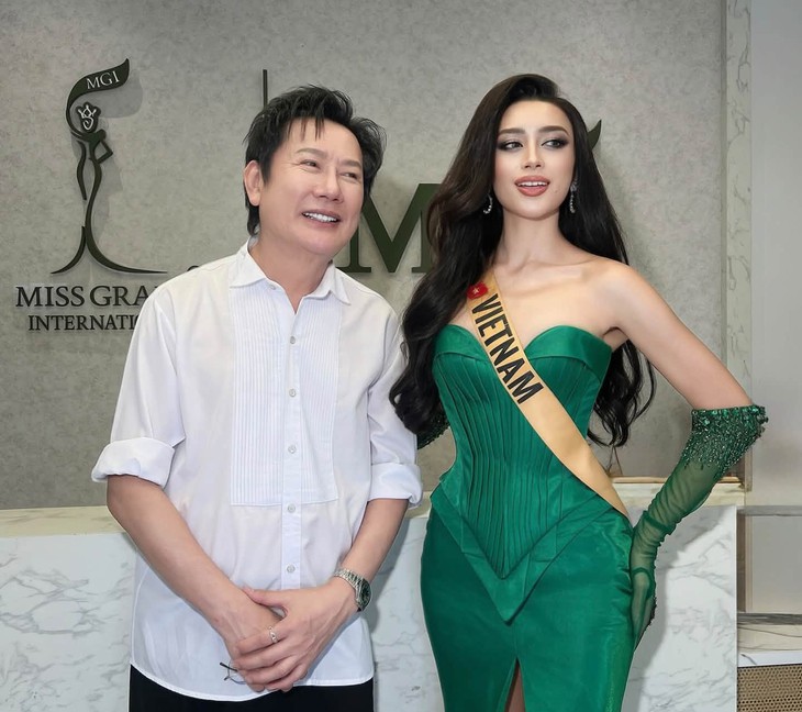 Emoura Phạm được Sash Factor dự đoán vào top 3 Miss Grand International 2026 - Ảnh 3.