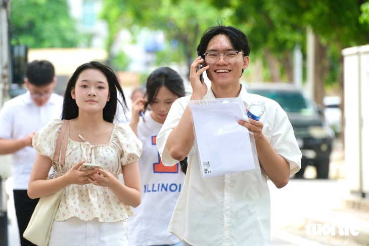 Trường đại học được tự quyết tuyển sinh, mở ngành, xây dựng chương trình đào tạo - Ảnh 1.