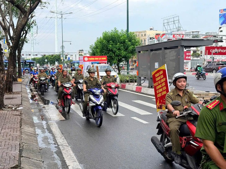 Tuổi trẻ nối dài những hành động đẹp vì cộng đồng - Ảnh 1.