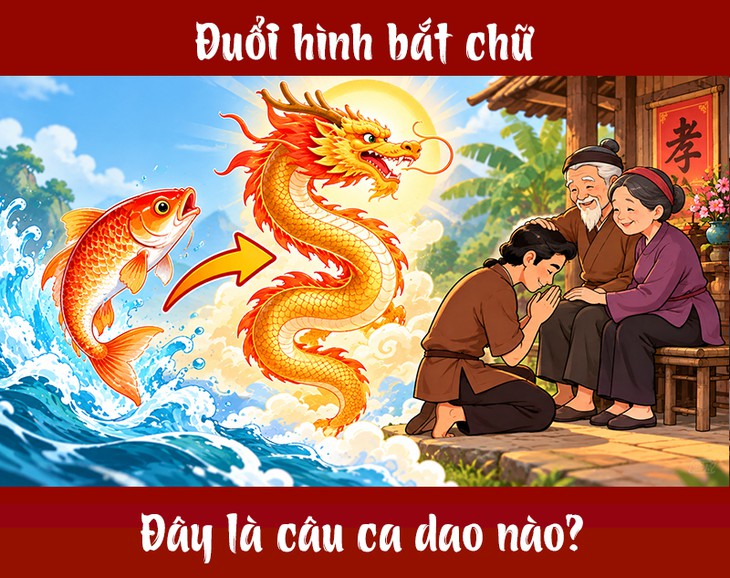 Câu ca dao 'khó nhằn' này là gì? (P6) - Ảnh 1.