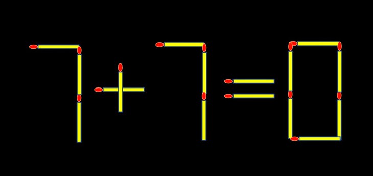 Thử tài IQ: Di chuyển một que diêm để 3+8=16 thành phép tính đúng - Ảnh 3.