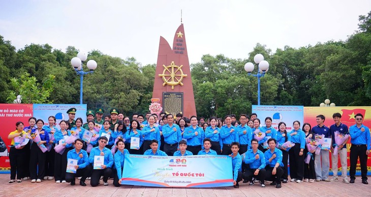Tuổi trẻ nối dài những hành động đẹp vì cộng đồng - Ảnh 11.