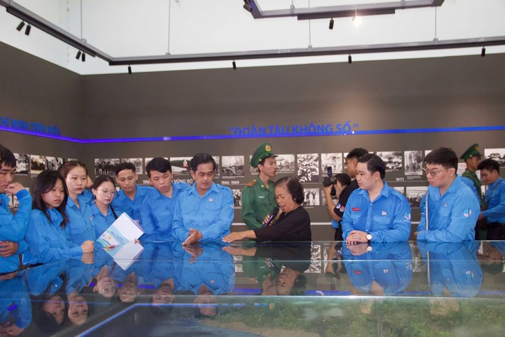 Tuổi trẻ nối dài những hành động đẹp vì cộng đồng - Ảnh 7.