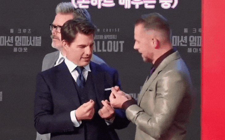 Cú trượt ngã của Tom Cruise - Ảnh 5.