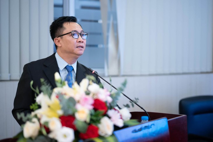 Đạo diễn Đỗ Thanh Hải làm Phó tổng giám đốc Sun Group - Ảnh 1.
