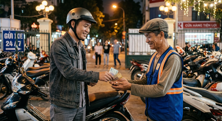 Gửi thêm tiền để được ưu tiên, nên không? - Ảnh 1.