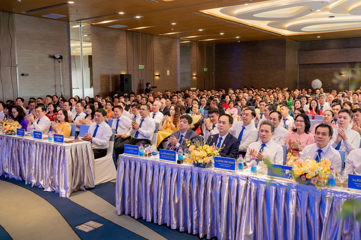 Khatoco tôn vinh, tri ân người lao động nhân kỷ niệm 43 năm ngày thành lập - Ảnh 2.