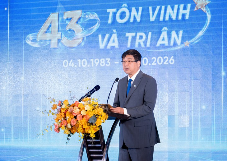 Khatoco tôn vinh, tri ân người lao động nhân kỷ niệm 43 năm ngày thành lập - Ảnh 4.