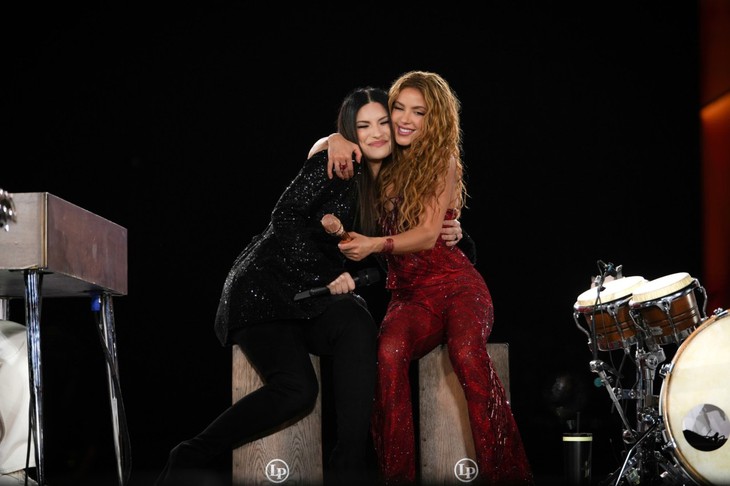 Shakira lập kỷ lục với tour diễn mới - Ảnh 3.