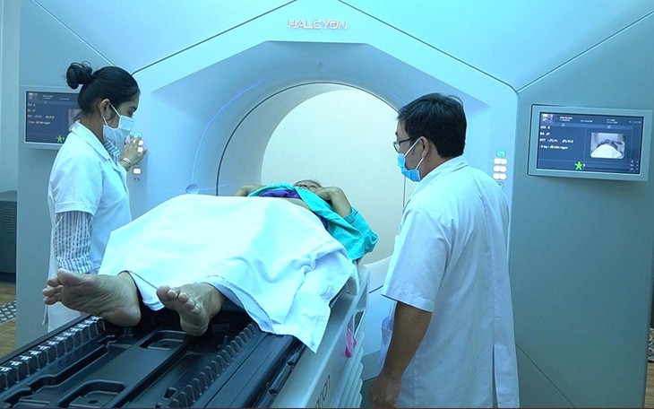 Sở Y tế TP Cần Thơ thông tin về vướng mắc máy xạ trị thứ hai - Ảnh 3.