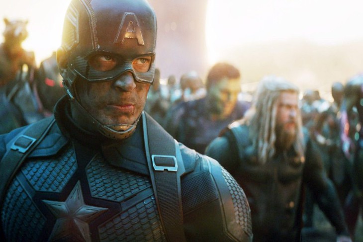 Avengers: Endgame giành lại ngôi phim ăn khách nhất lịch sử từ Avatar - Ảnh 1.