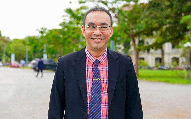 Người dự tuyển tiến sĩ về điện hạt nhân phải đạt tối thiểu 8 điểm luận văn thạc sĩ - Ảnh 2.