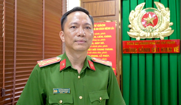 Công an TP.HCM: Sẽ truy đến cùng hành vi xâm phạm quyền sở hữu trí tuệ - Ảnh 1.