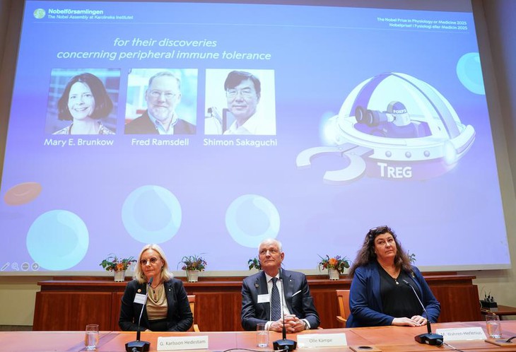 Bí mật phía sau giải Nobel: 16 tháng chọn người, 50 năm giữ hồ sơ - Ảnh 1.