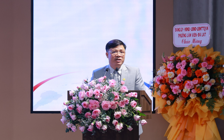 Khai giảng YersinUni năm 2026 đánh dấu 22 năm phát triển và thành công - Ảnh 2.