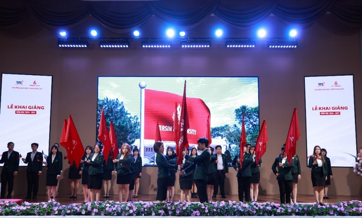 Khai giảng YersinUni năm 2026 đánh dấu 22 năm phát triển và thành công - Ảnh 5.