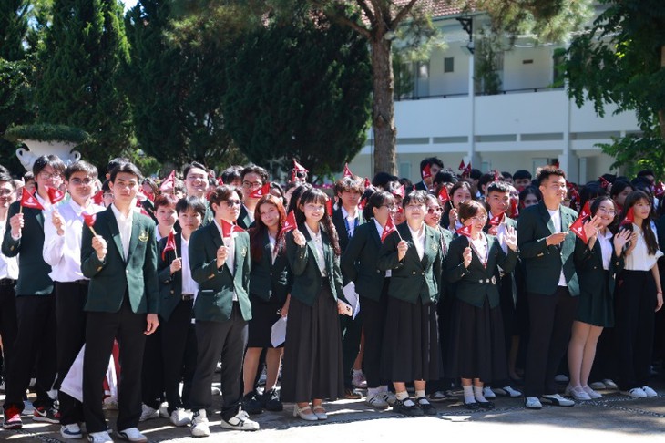 Khai giảng YersinUni năm 2026 đánh dấu 22 năm phát triển và thành công - Ảnh 4.
