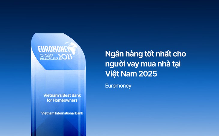 VIB nhận giải 'Ngân hàng bán lẻ tiêu biểu', đón đầu cá nhân hóa - Ảnh 3.