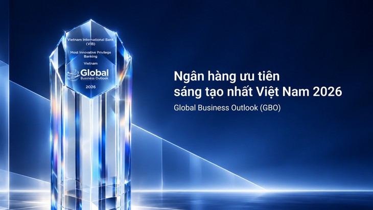 VIB nhận giải 'Ngân hàng bán lẻ tiêu biểu', đón đầu cá nhân hóa - Ảnh 4.