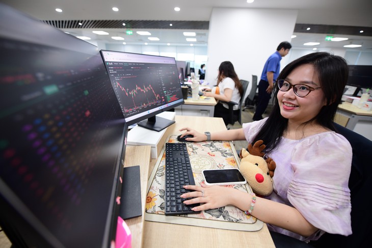 Chứng khoán tuần mới: VN-Index khi nào mới 'sôi động' trở lại? - Ảnh 1.