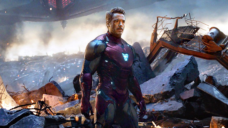 Avengers: Endgame giành lại ngôi phim ăn khách nhất lịch sử từ Avatar - Ảnh 4.
