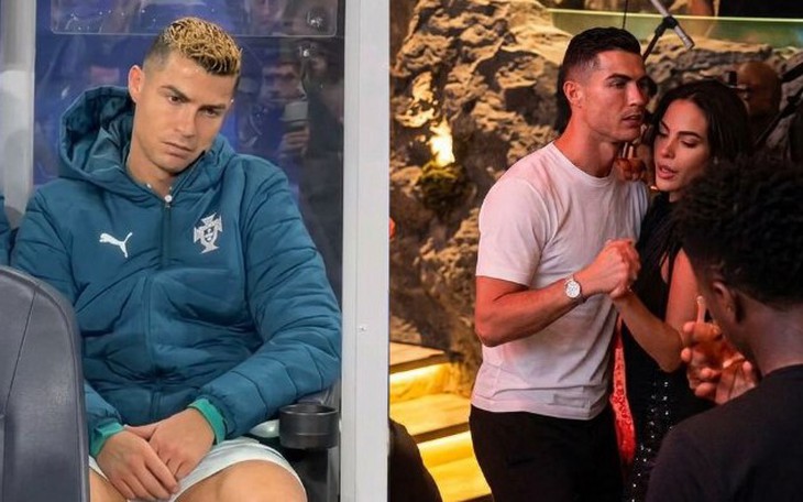Nguyên nhân ‘giận dỗi’ của Ronaldo được hé lộ? - Ảnh 2.