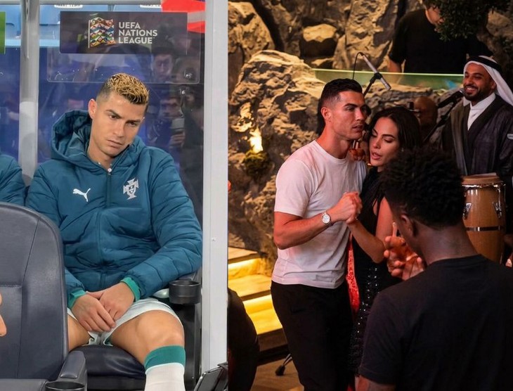 Lý do video cũ ở Ibiza bất ngờ chen giữa drama của Ronaldo - Ảnh 1.