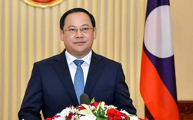 Lãnh đạo Việt Nam chúc mừng Thủ tướng và Chủ tịch Quốc hội mới của Lào - Ảnh 3.