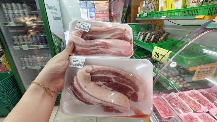 Làn sóng thịt nhập siêu rẻ: Xuất xứ có đúng không, làm sao để phân biệt? - Ảnh 3.